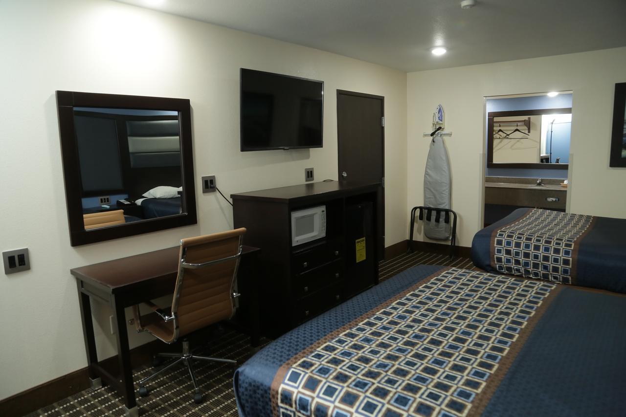 Theroff'S Motel Washington ภายนอก รูปภาพ