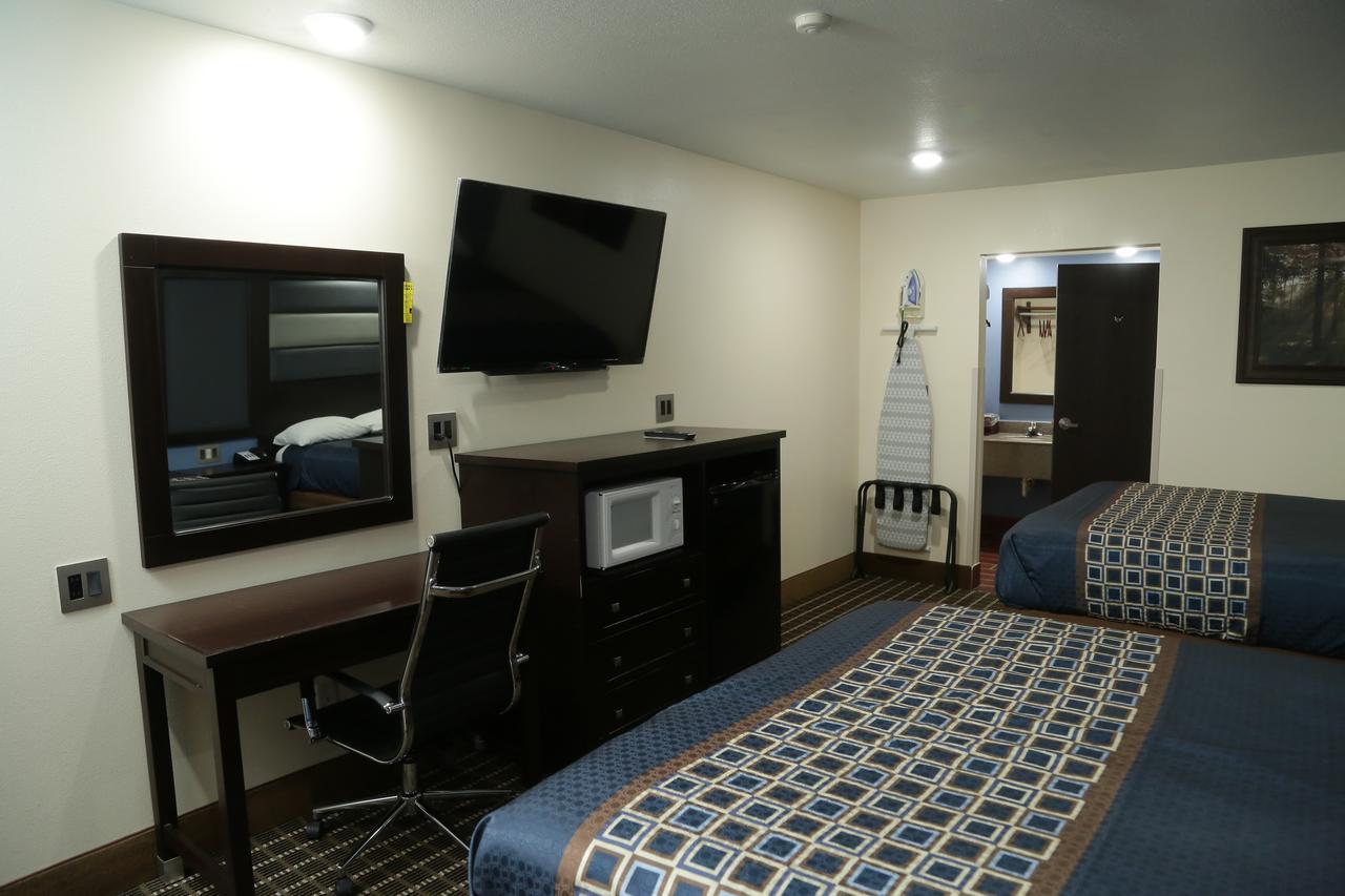 Theroff'S Motel Washington ภายนอก รูปภาพ